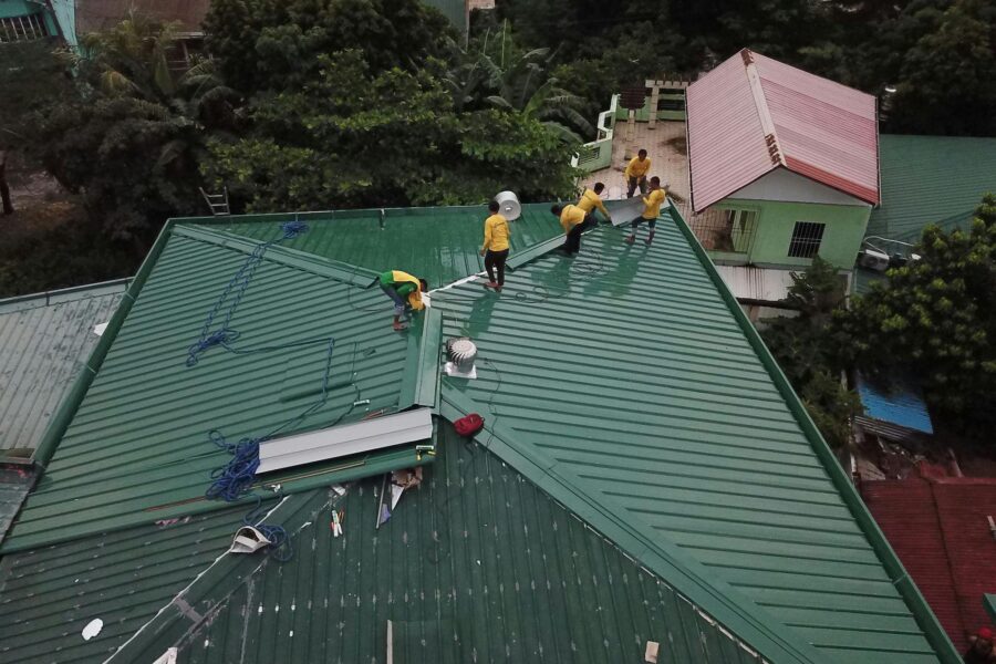 Rénovation 2.0 : transformer sa maison en un espace intelligent et durable